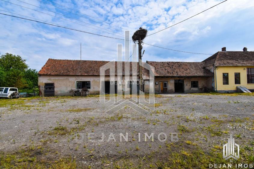 Teren 2.720 MP | Spațiu de birouri | Aita Mare - 18