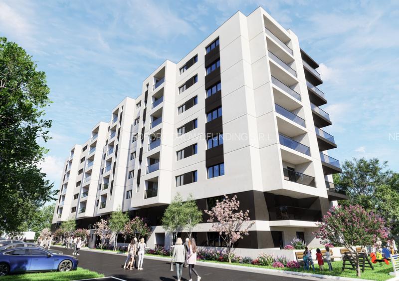 Neofort 50 Titan II – oferta lansare, studio nou de vanzare langa metrou