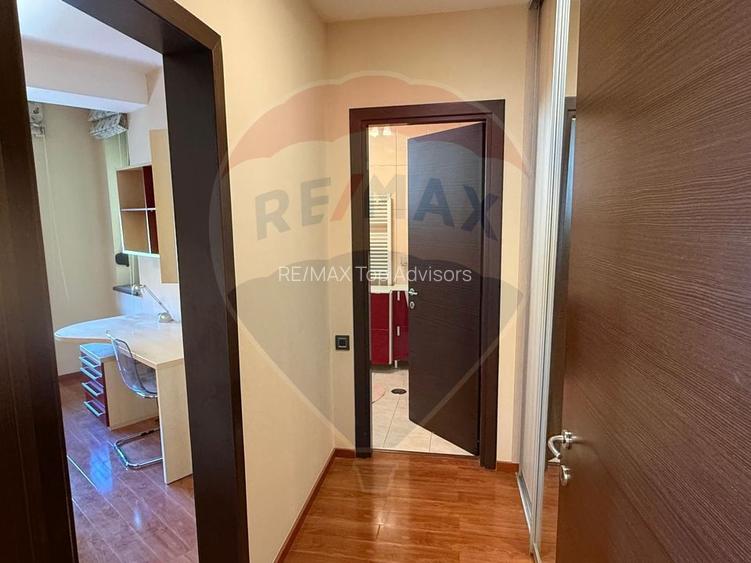 INCHIRIERE Apartament cu 4 camere in zona Nordului/Herastrau - 19