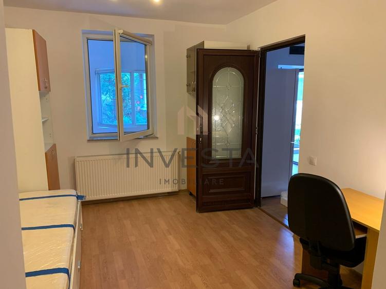 Apartament cu 2 camere decomandate si pod mansardabil, zona Ploiesti!