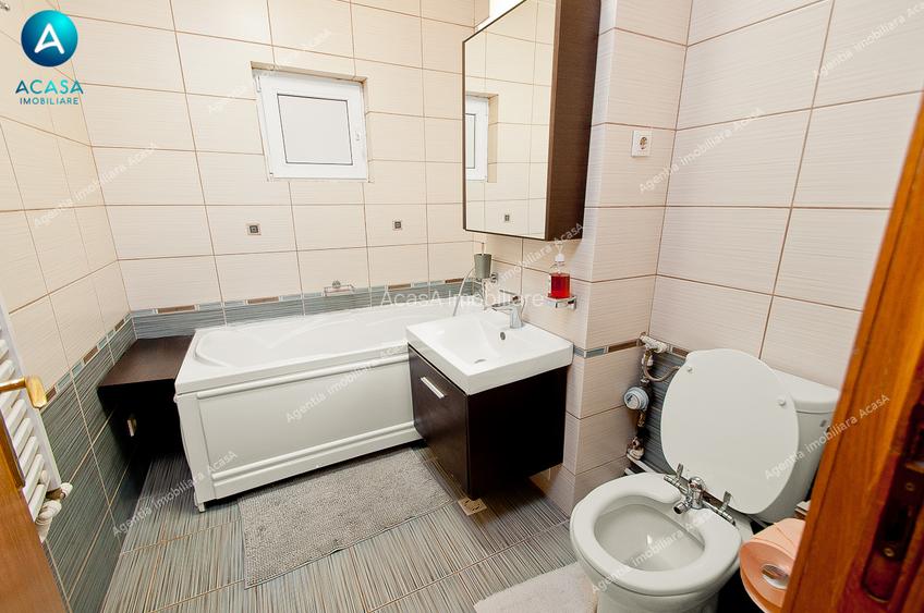 Inchiriere apartament 3 camere panorama deosebita pe Faleza Dunarii - 10
