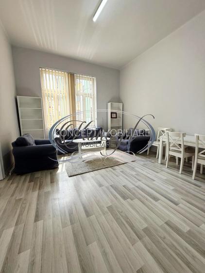 Apartament spațios, renovat, în centrul istoric - 3