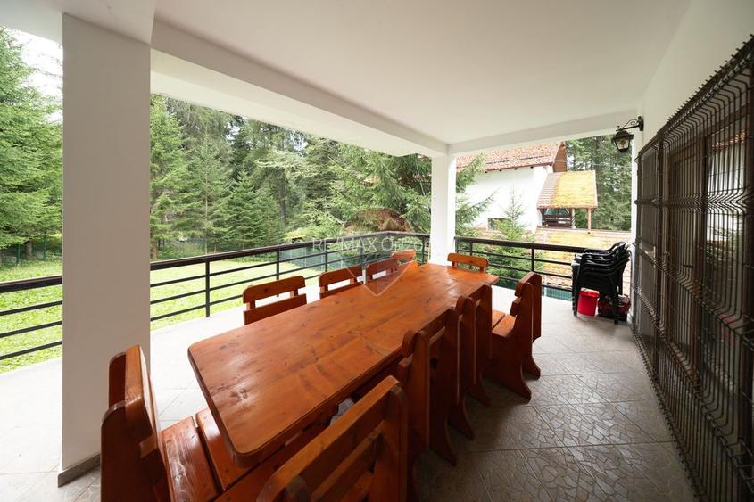 Casa 5 camere | viata la marginea padurii, intre brazi si liniste - 21