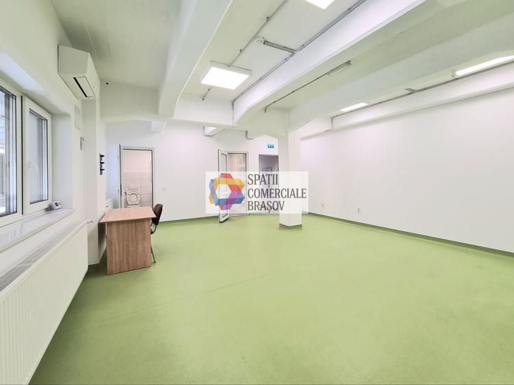 Spatiu birouri de închiriat Brasov - 47 mp # spatii-comerciale-brasov.ro