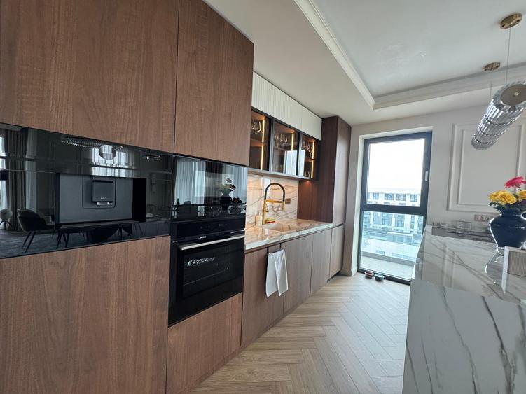 Penthouse 4 Camere + 3 Parcari | Duplex cu Terasa | Cloud 9