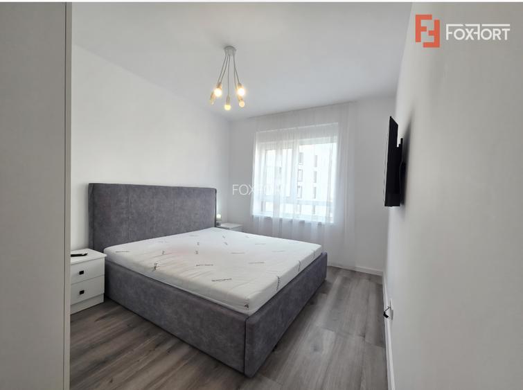 Apartament modern cu 2 camere de inchiriat, etaj 9, Timisoara Circumvalatiunii - 6