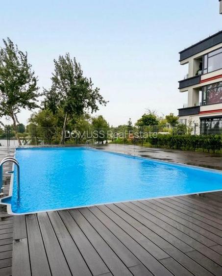 3 Camere | Laguna Residence | Aviației | Floreasca | Terasa 25 mp | - 11