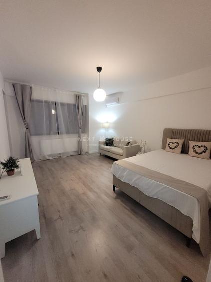 Garsonieră modernă 40 mp, ISG Residence (Parcul Carol)