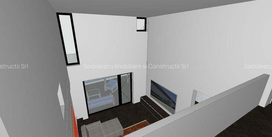 Casă unifamilială premium, arhitectură contemporană - 12