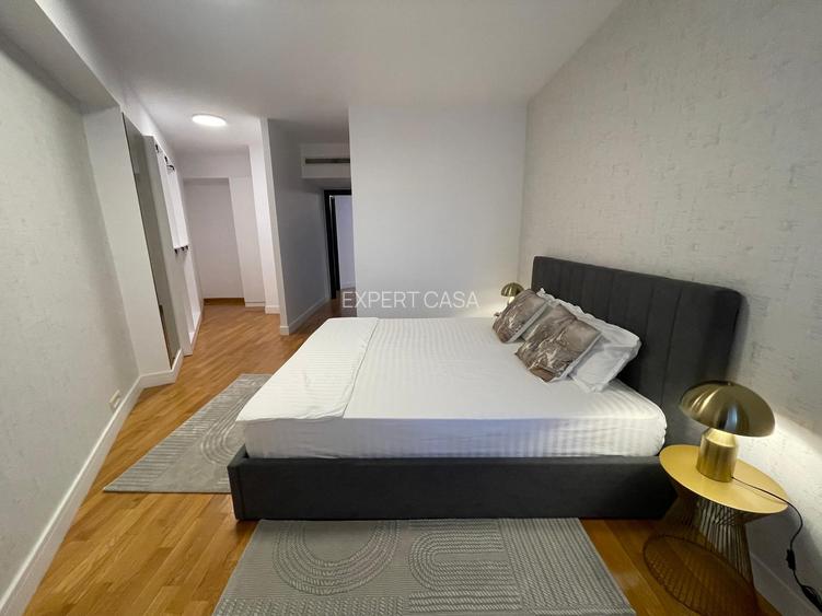 3 Camere | Herastrau Nordului | Parcare | Terasa 20mp | Parcare - 8