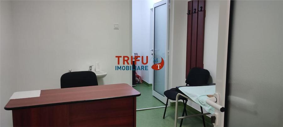 Spatiu comercial 4 camere de vanzare in Cetate