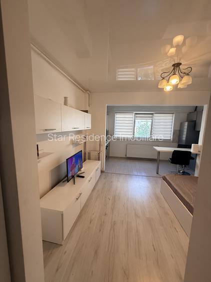 Închiriez garsonieră în Militari Residence complex Pollux - 5