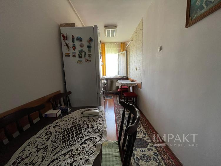 Apartament cu 2 camere de vanzare in Manastur!