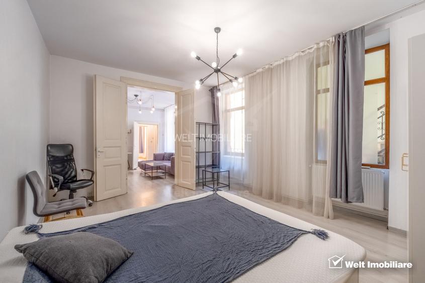 Apartament 3 camere – Strada George Baritiu, Centru Istoric Cluj - 5