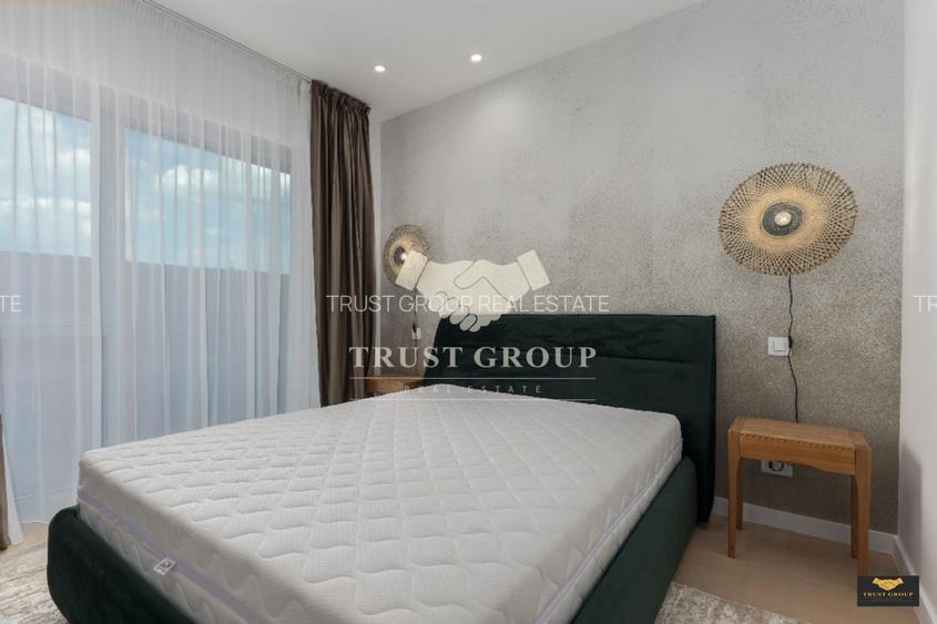 Apartament 2 camere Barbu Vacarescu | Mobilat Lux | Loc de parcare separat - 8