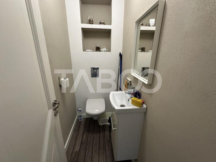 Casa de vacanta moderna Valea Avrigului teren 1108 mp dotari premium
