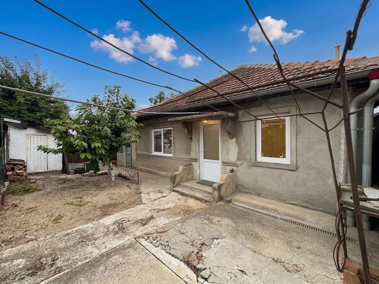 Casa pe pământ, la preț de garsoniera!