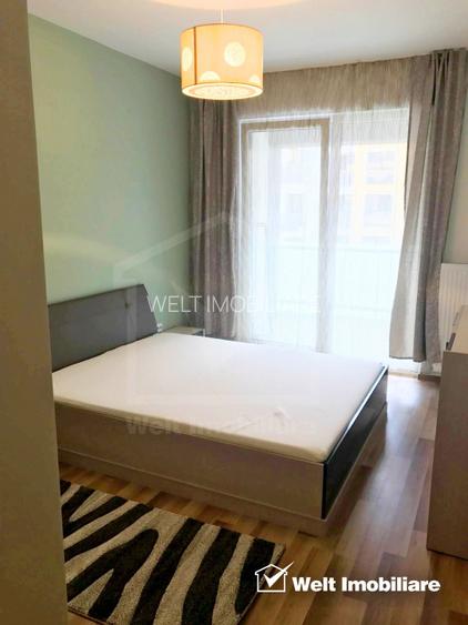 Apartament de inchiriat, 2 camere, pet friendly, zona Platinia - 9