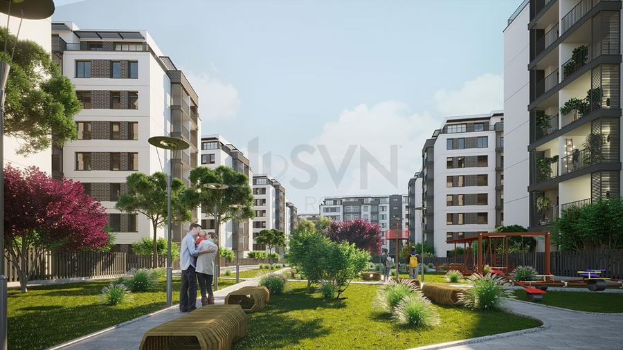 REA1027521 Apartament 2 Camere I Porsche Pipera I