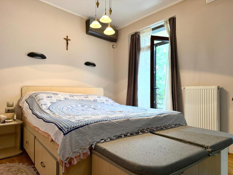 Casa Radio / Cismigiu / Vila cu curte / 4-5 Camere / Parcare