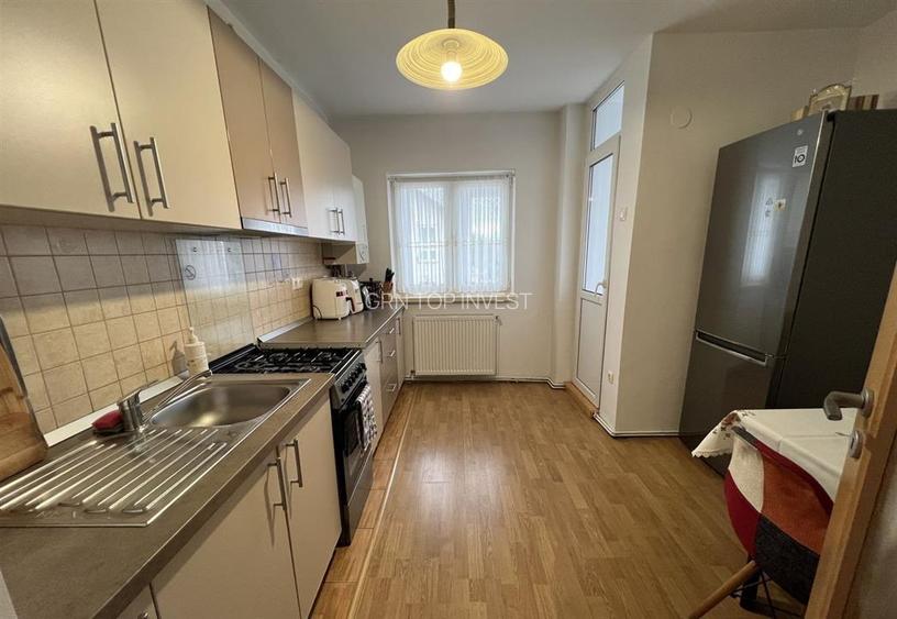 Apartament 2 camere decomandate cu balcon zona Turnisor - 7
