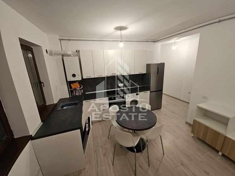 Apartament cu 2 camere, parter, zona Giroc