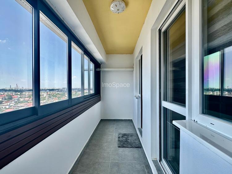 Apartament 2 camere, mobilat și utilat– Metropolitan Residence Berceni - 3