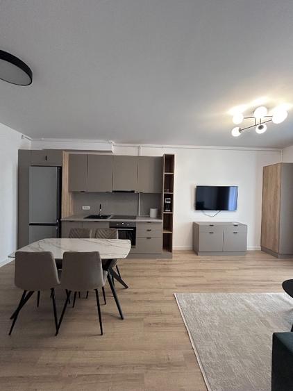 Apartament 2 camere, prima închiriere | Como Park Residence | Șos. Virtuții