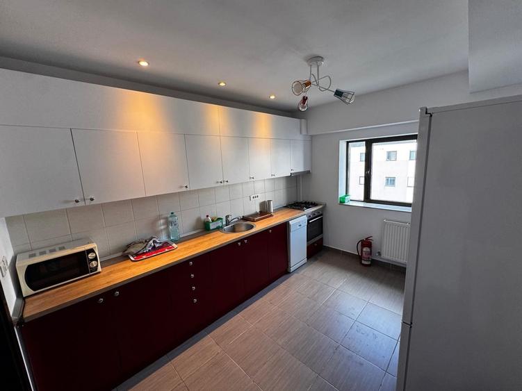 Natura Residence. Apartament lux 3 camere.