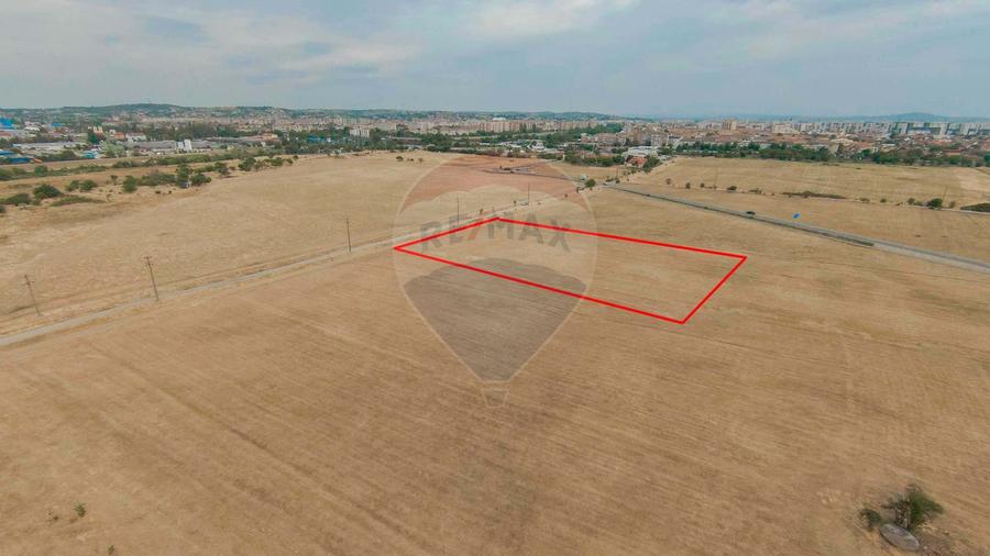 Teren industrial 3500 mp, zona centura Ioșia Str. Corneliu Baba