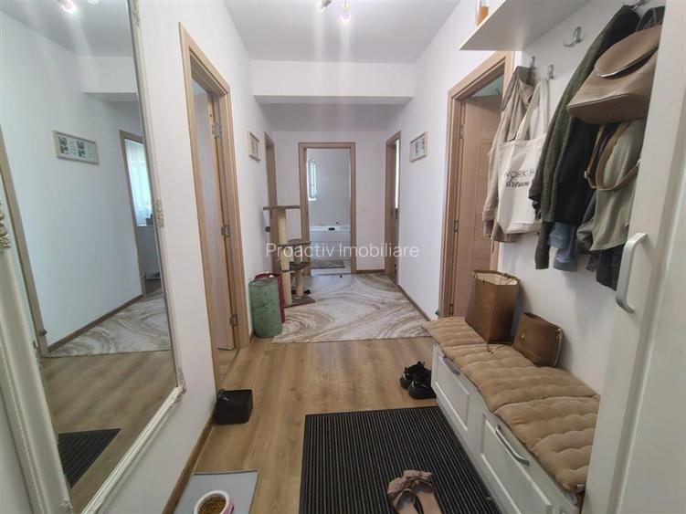Apartament 4 Camere | Burdujeni | Etaj 2 | Loc parcare | 4c-1001 - 4