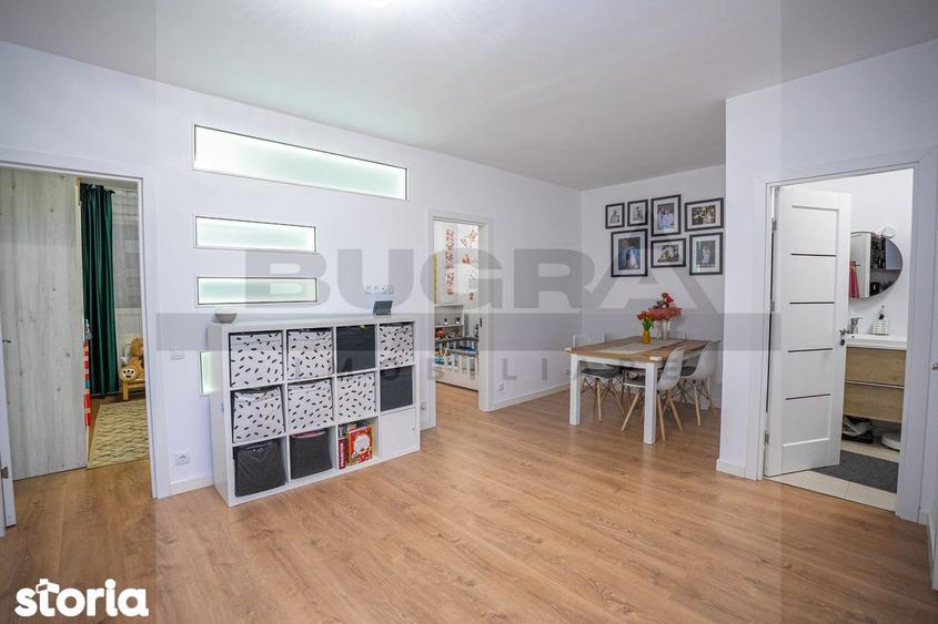Apartament de 4 camere, 67mp, 2 parcari, zona strazii Oasului