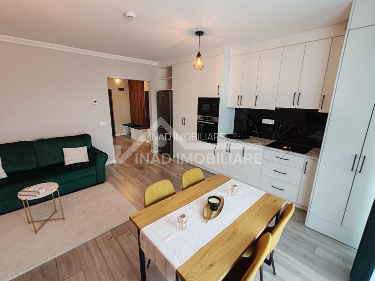 Apartament cu 2 camere, mobilat si utilat, parcare, Str.Traian Vuia - 4