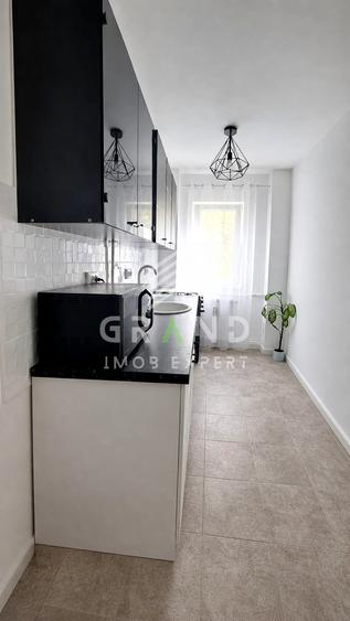 2 camere | 36 mp | Parter | Mănăștur–str.Ciucaș