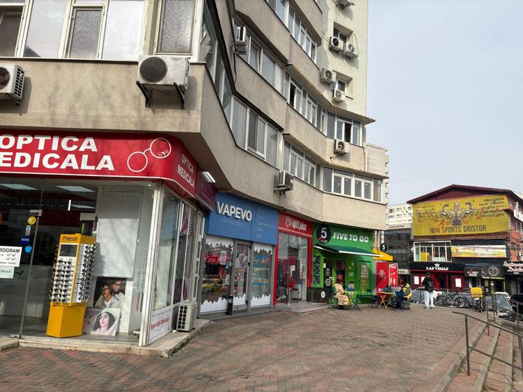 Spațiu comercial stradal, 250 mp – randament peste 8%, chiriaș stabil