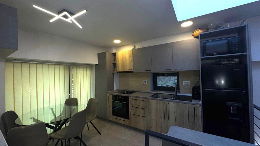 Loft Urban Intrare proprie 64 mp utili |Reconfigurat în 2017 Mobilat Mobexpert