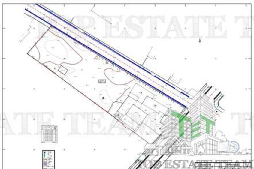 Teren intravilan 3000 mp, de vanzare, Jilava, 30 min de Piata Unirii