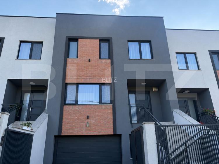 Casă Ultrafinisată în Borhanci | 122 mp Utili | Garaj | Complet Mobilata/Utilata - 10