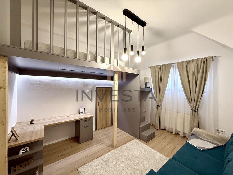 Apartament 2 camere, Ultracentral, ideal pentru locuit sau investitie