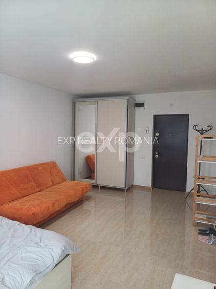 Inchiriere garsoniera Trivale ,bloc nou - 3