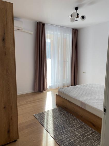 Apartament 2 camere Lux+CTP in Complexul Trio BridgeView langa metrou Crangasi