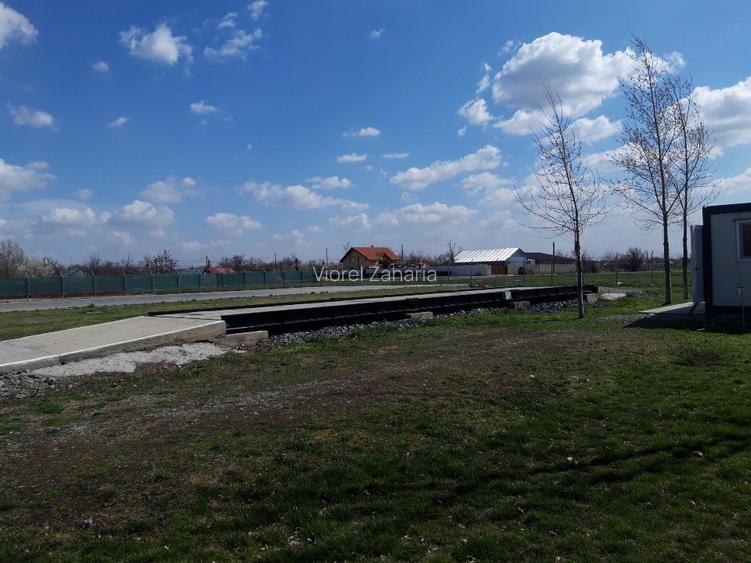 Vând Spațiu Agrobusiness