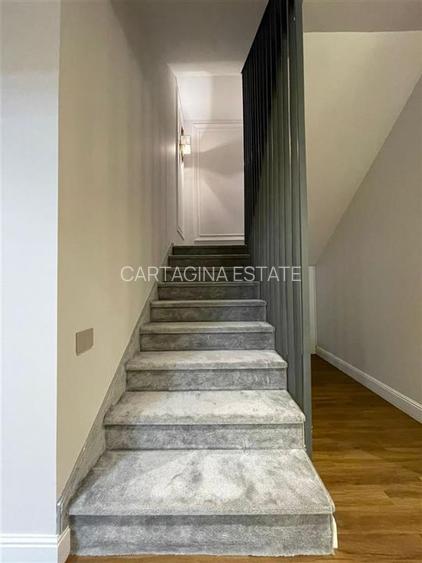 Vila tip duplex P+2   Scoala Americana   comision 0 - 14