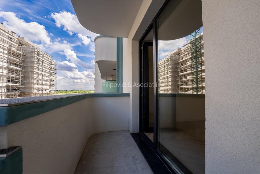 PIPERA – MY PLACE NORTH, 2 CAMERE 67 MP TOTAL, ETAJ 1 - 19