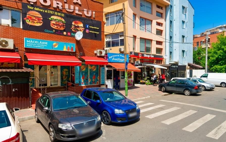 Spatiu comercial | 518 mp | Mihai Bravu