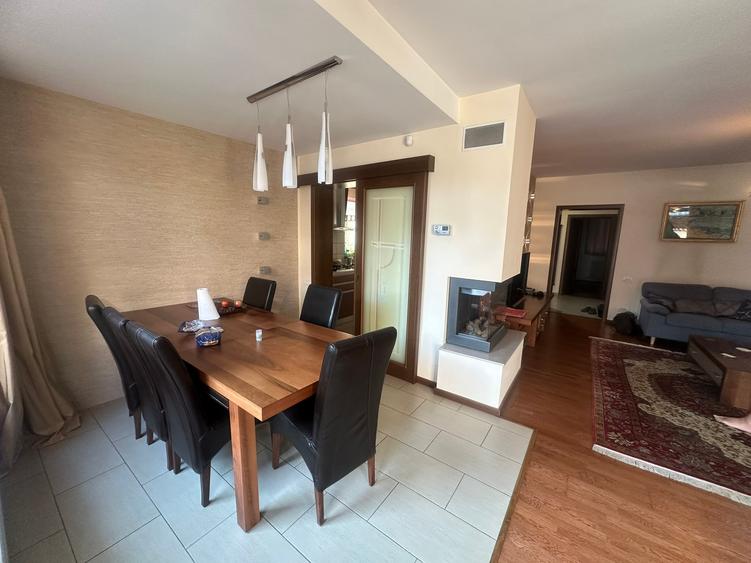 Casa p+1 + mansarda, 240mp utili, mobilata complet,singur curte, locuri parcare