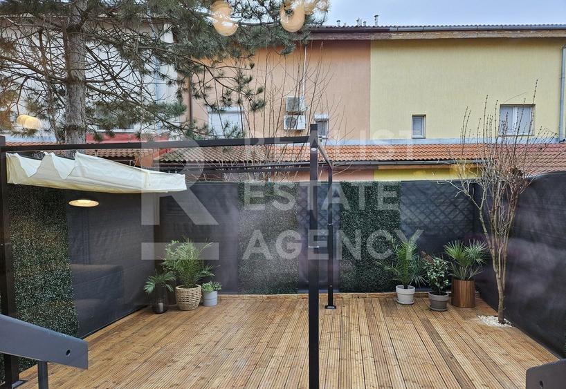 Casă modernă de închiriat | Pipera – Drumul Bisericii