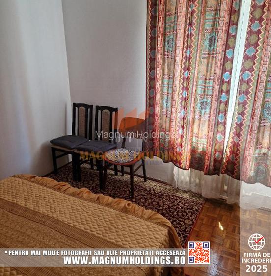 Apartament Negru-Voda, doua camere, etajul 2, cu balcon - 8