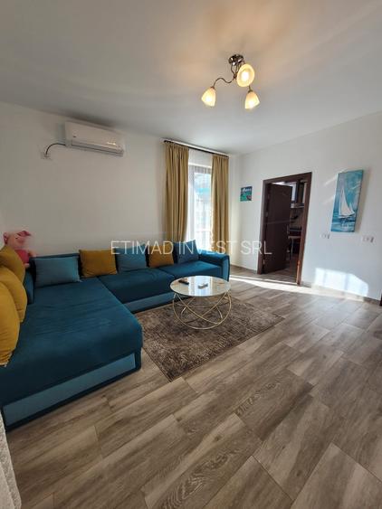 Apartament 2 camere  - 250m de plaja-  Mamaia Nord -Uzina de Pizza– termen lung - 11