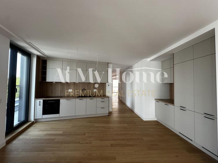 Apartament NOU 4 camere si terasa 160 mp , Iancu-Nicolae-Zoo Baneasa,